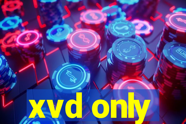 xvd only